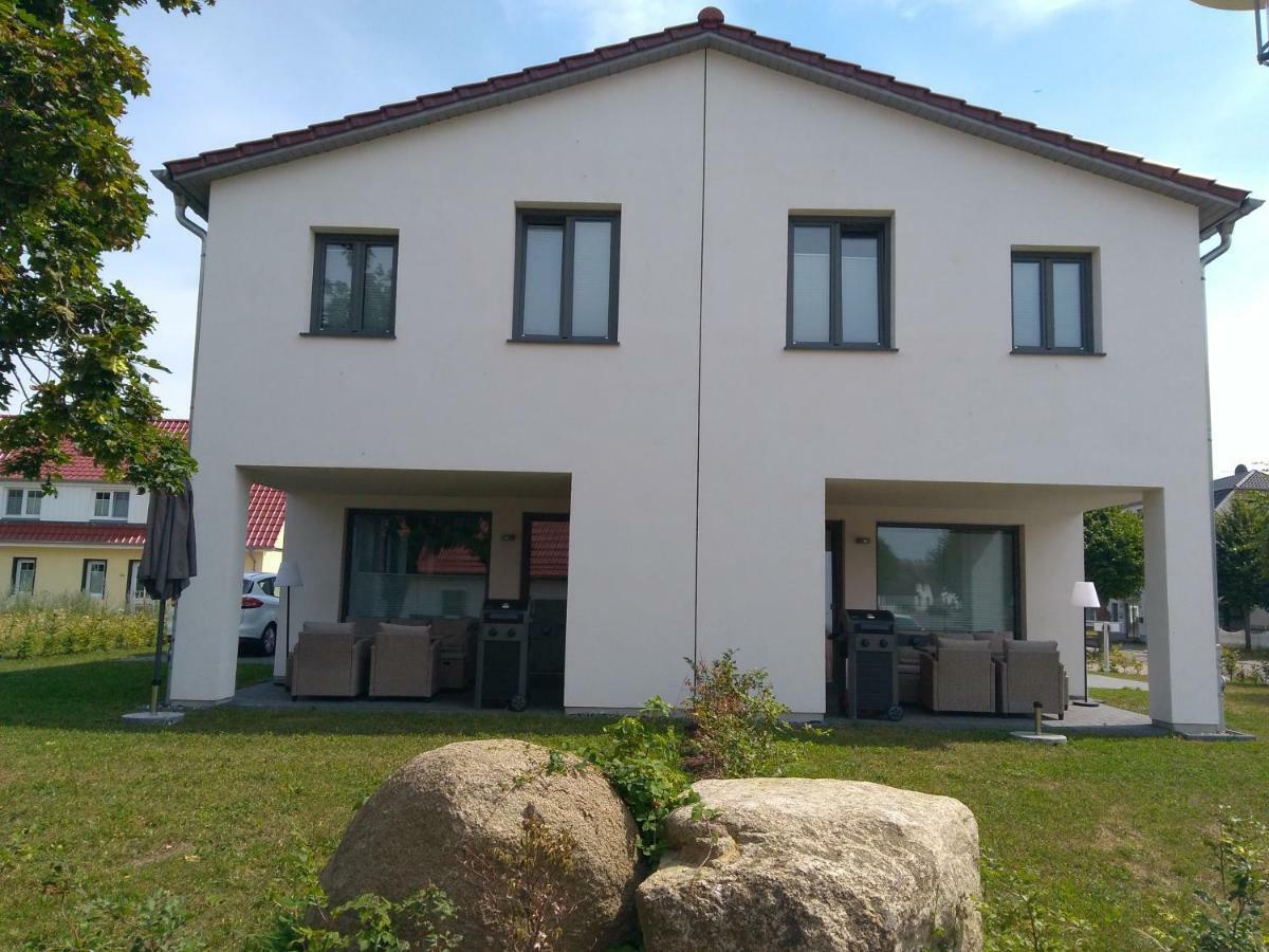 Reusenhaus Sued Villa Breege Exterior photo